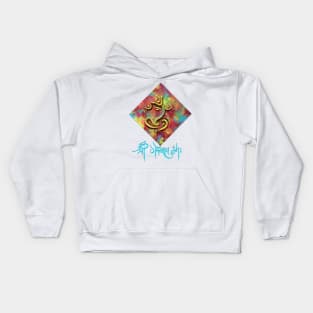 Shri Ganesh Kids Hoodie